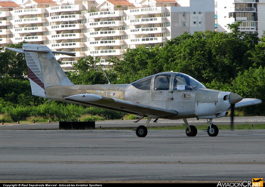 N25023 - Piper  PA-38-112 - Privado