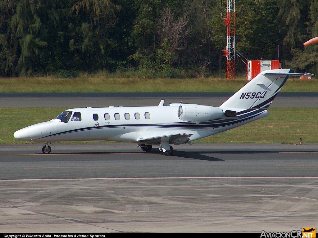 N59CJ - Cessna 525A CitationJet 2 - MN Aviation