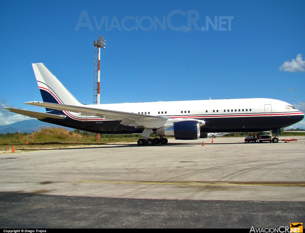 N2767 - Boeing 767-238/ER - Desconocida