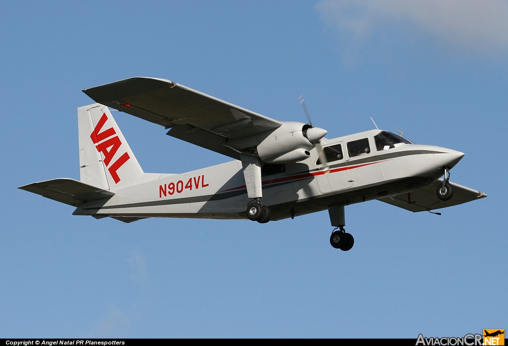N904VL - Britten-Norman BN-2A-26 Islander - Vieques Air Link