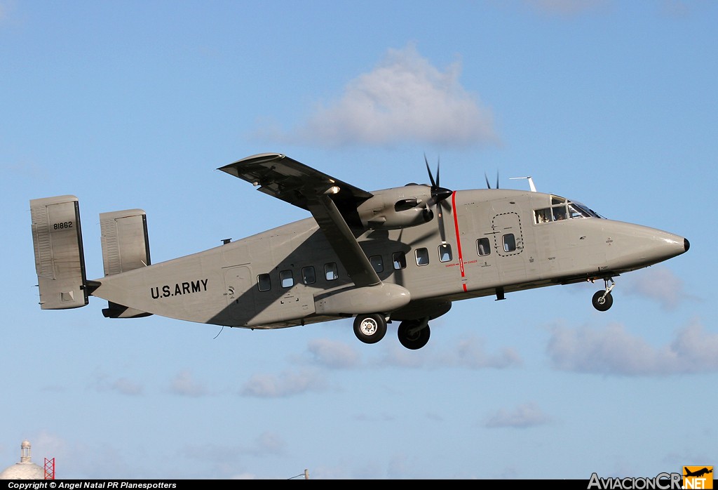 881862 - Short C-23B+ Sherpa - USA - Armada / Army