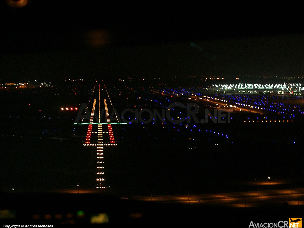 N486TA - Airbus A320-233 - TACA