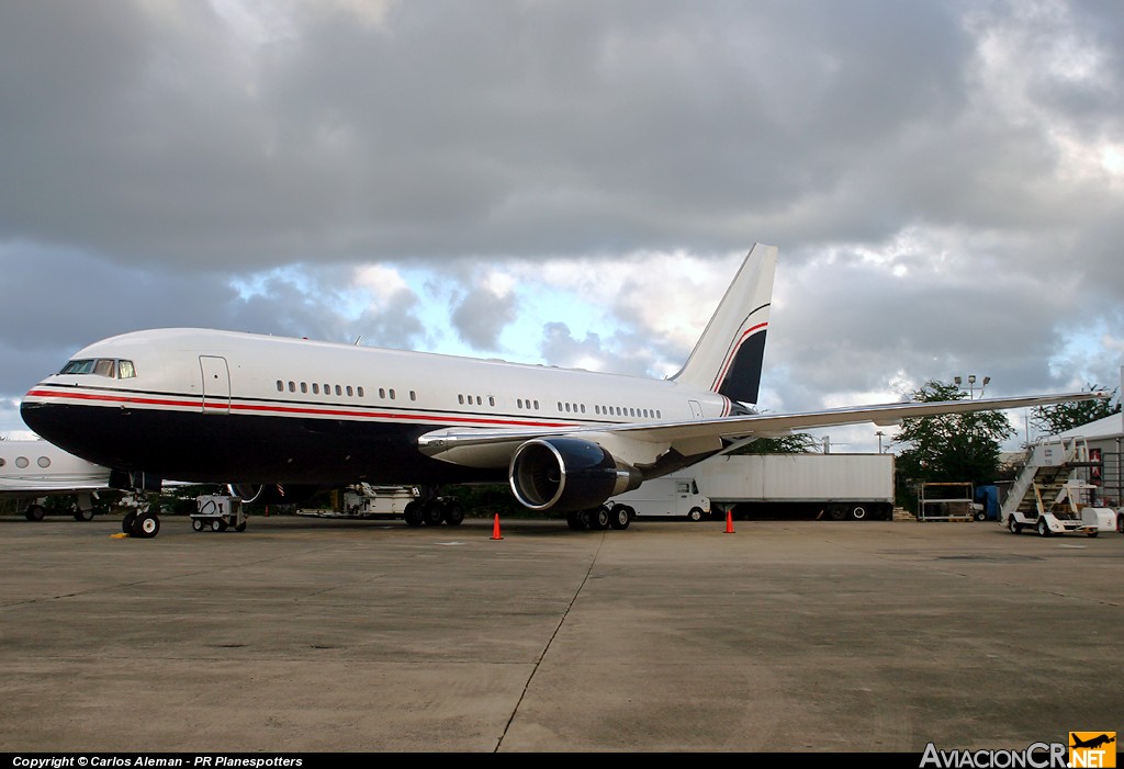 N2767 - Boeing 767-238/ER - BLUE CITY HOLDINGS LLC