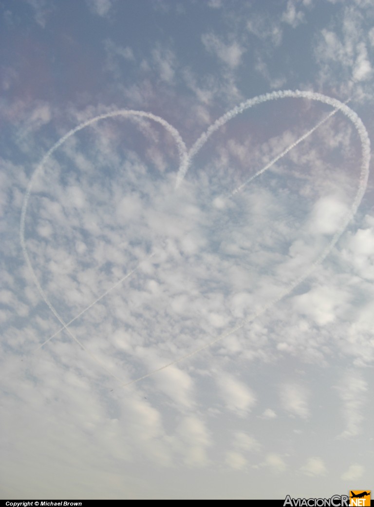  - British Aerospace Hawk T.1A - United Kingdom - Royal Air Force (RAF) Red Arrows