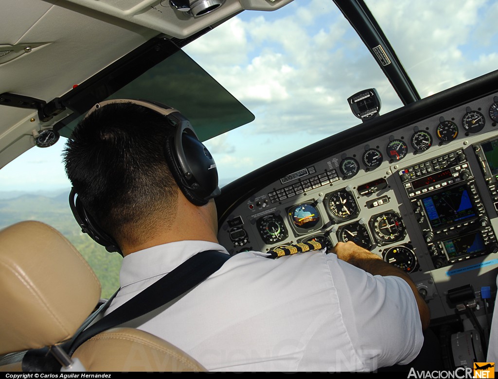 TI-BAY - Cessna 208B Grand Caravan - Aerobell