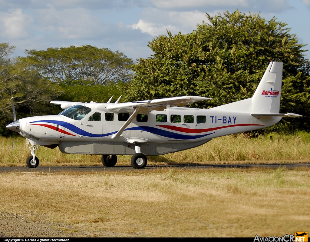 TI-BAY - Cessna 208B Grand Caravan - Aerobell