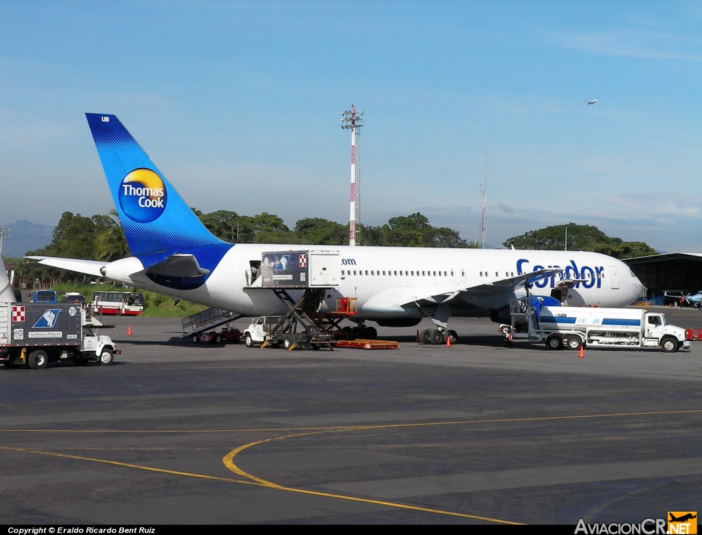 D-ABUB - Boeing 767-330(ER) - Condor