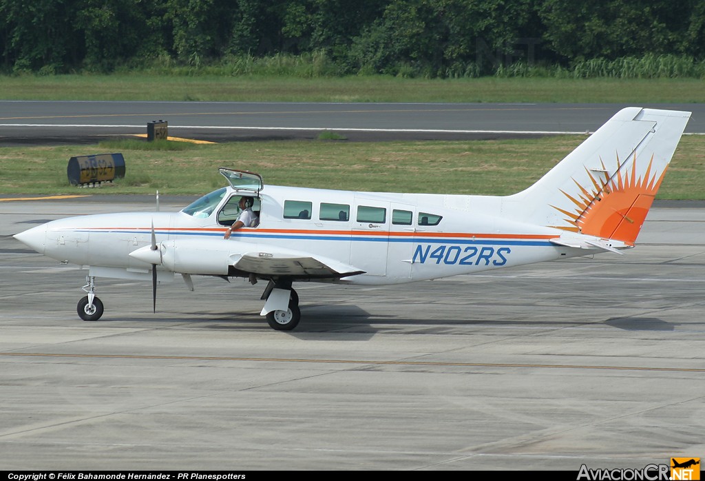 N402RS - Cessna 402 (Genérico) - Air Sunshine