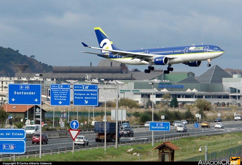 EC-KIL - Airbus A330-200 - Air Comet