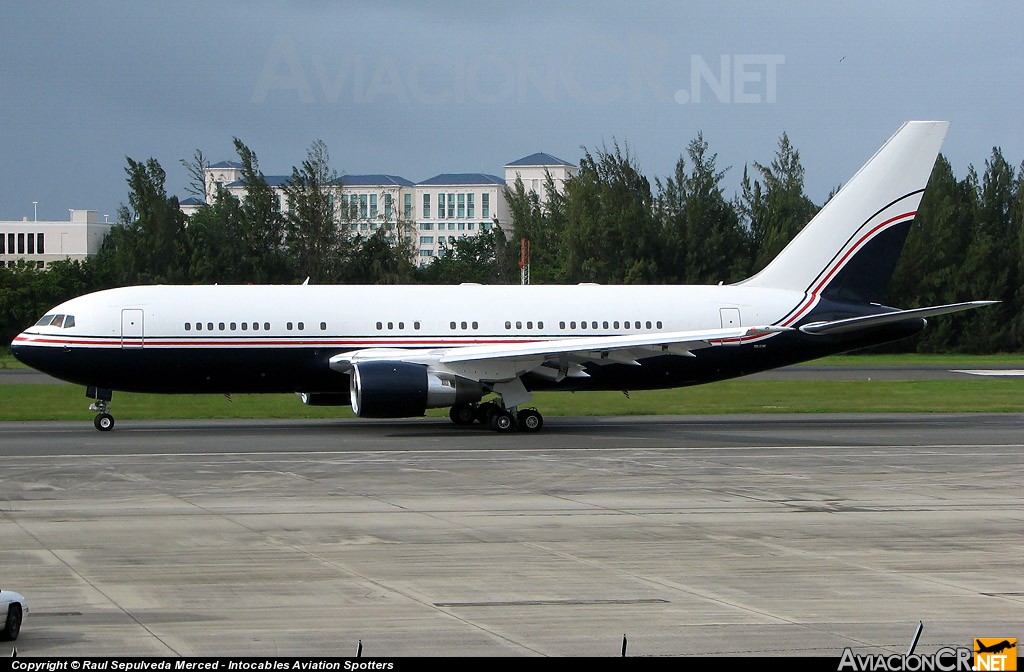 N2767 - Boeing 767-238/ER - Desconocida