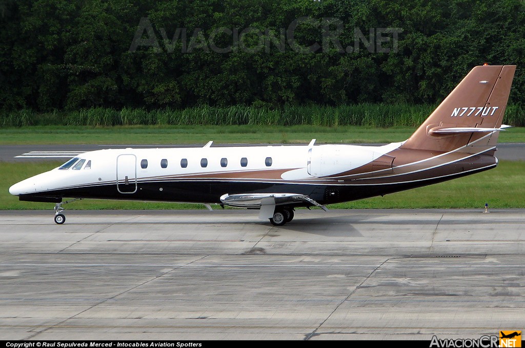 N777UT - Citation Sovereign - ShoDeen Inc.