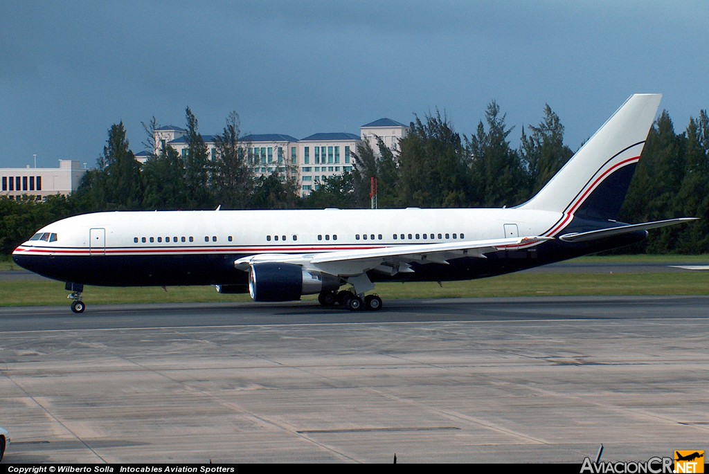 N2767 - Boeing 767-238/ER - Desconocida