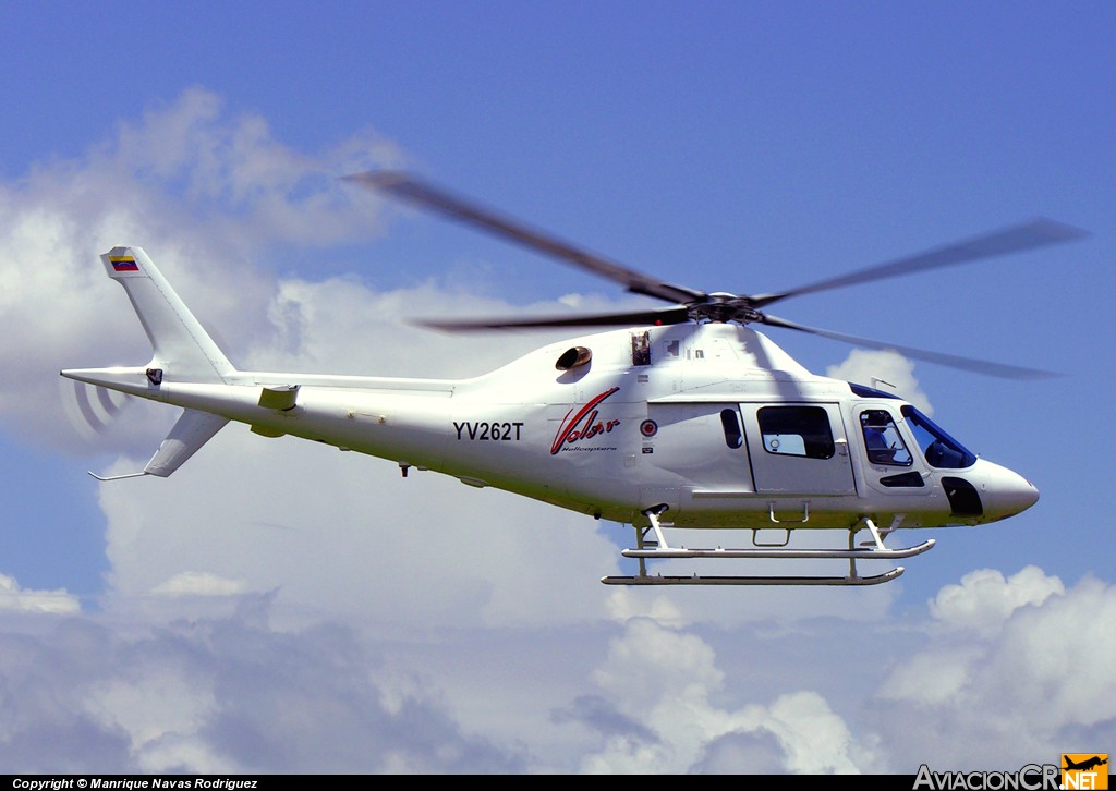 YV262T - Agusta A119 Koala - Privado