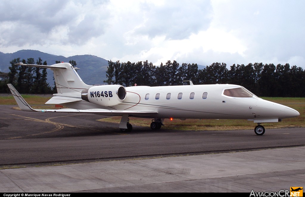 N164SB - Learjet 31A - Privado (Transportes H y H)