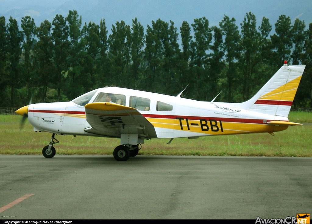 TI-BBI - Piper PA-28-161 Cherokee Warrior II - AENSA