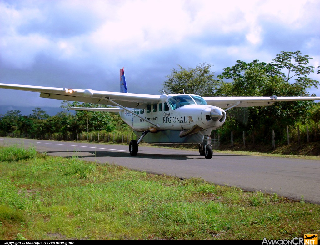 TI-BBL - Cessna 208B Grand Caravan - SANSA - Servicios Aereos Nacionales S.A.