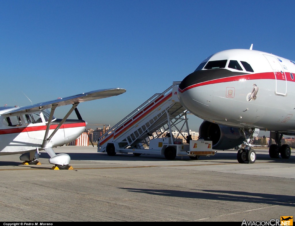 EC-KKS - Airbus A319-111 - Iberia