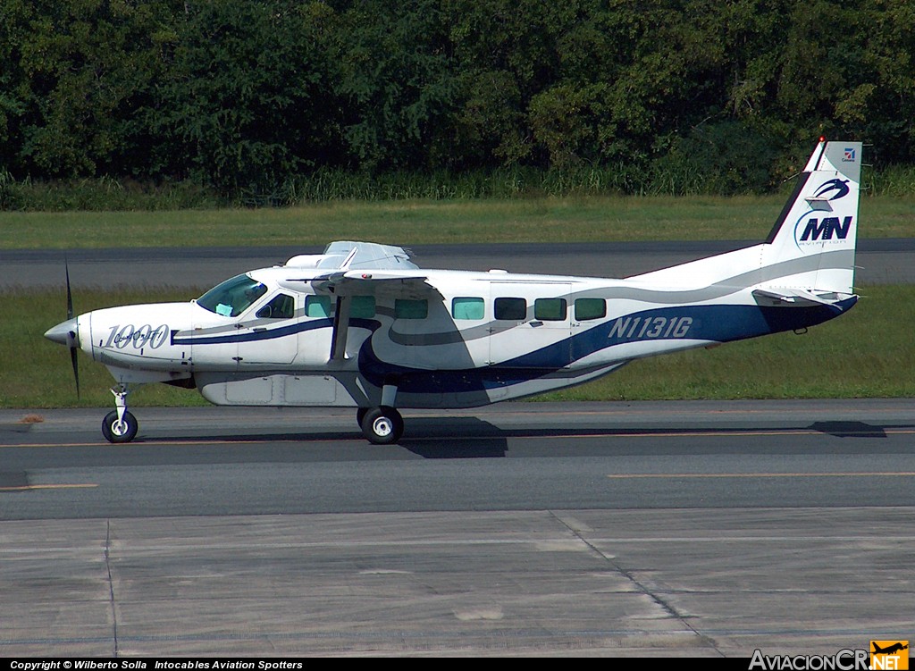 N1131G - Cessna 208 - M & N AVIATION