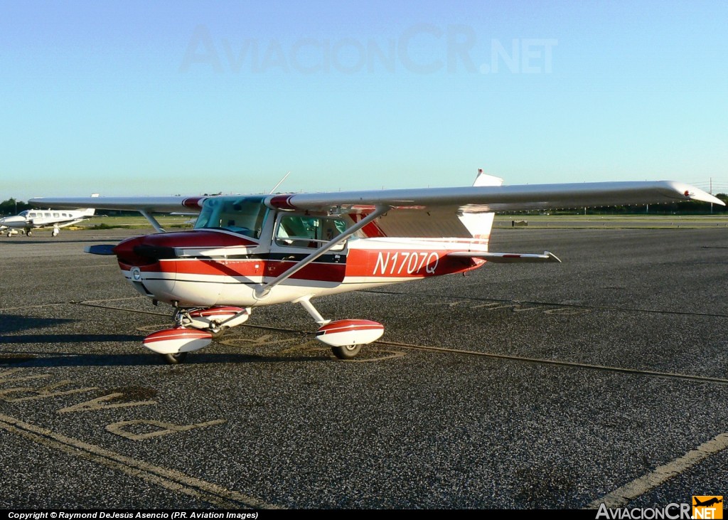 N1707Q - Cessna 150L - Privado
