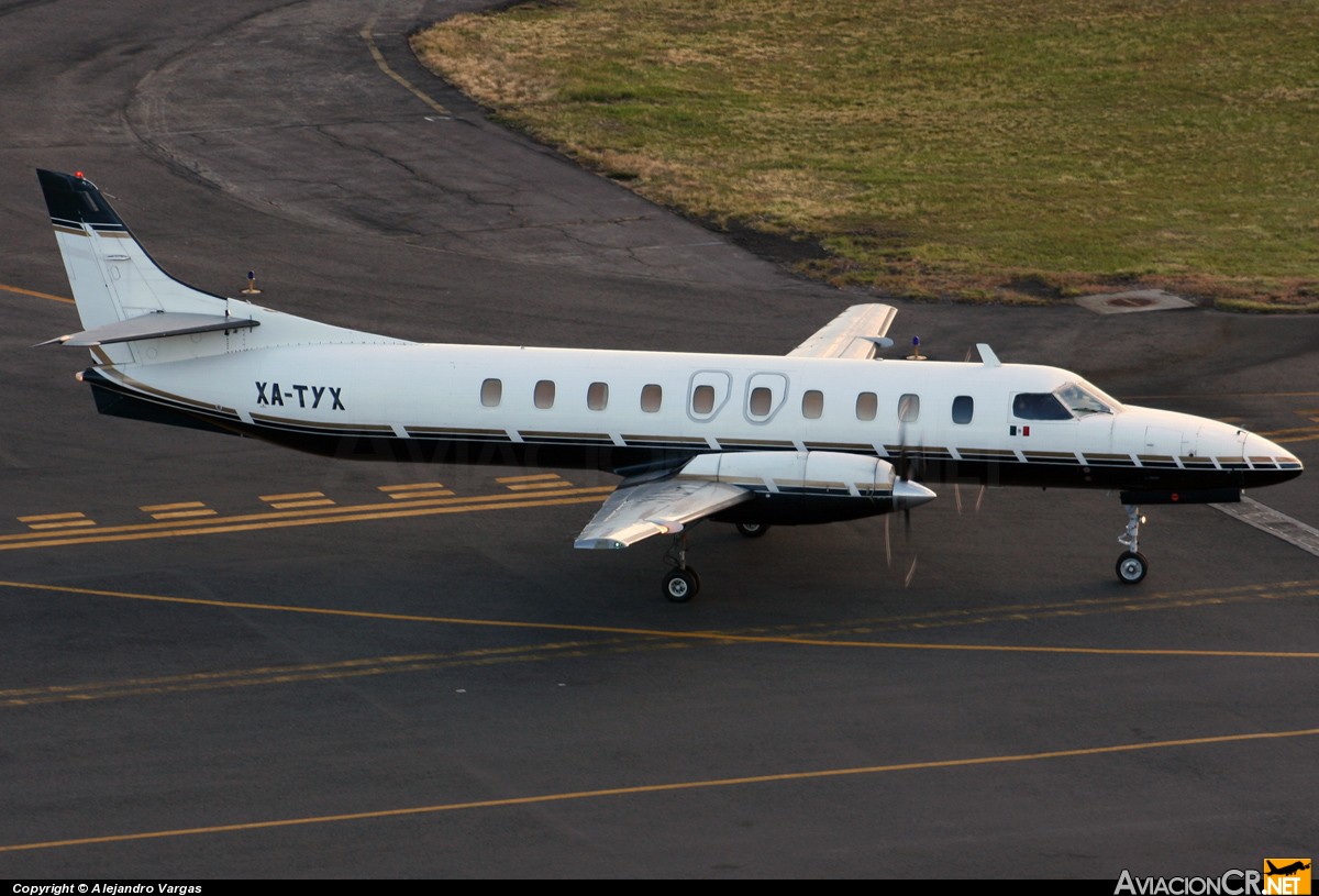 XA-TYX - Fairchild SA-227AC Metro III - Privado