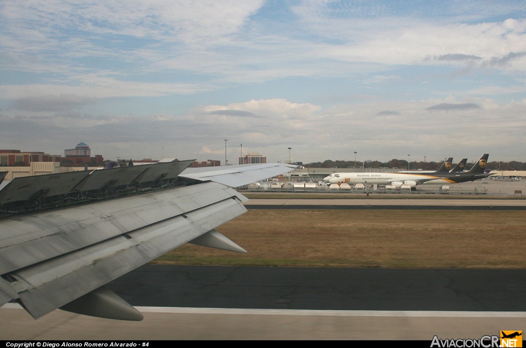 N666DN - Boeing 757-232 - Delta Air Lines