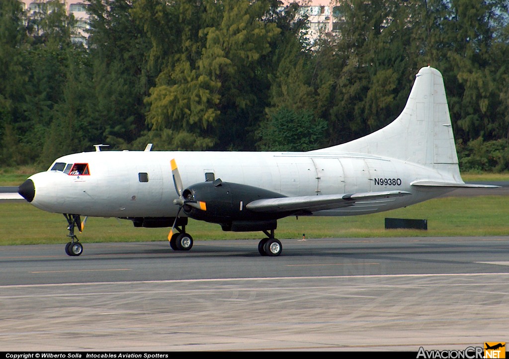 N9938O - Convair CV-440 - Air Tahoma