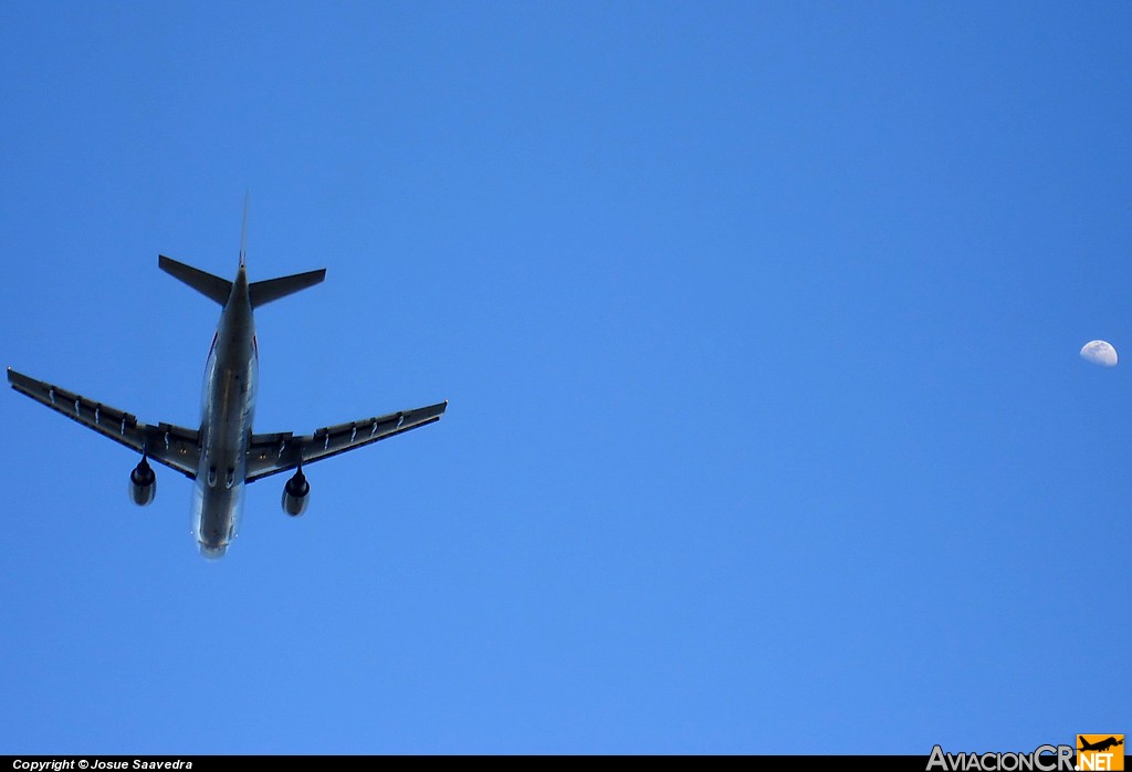 N14065 - Airbus A300B4-605R - American Airlines