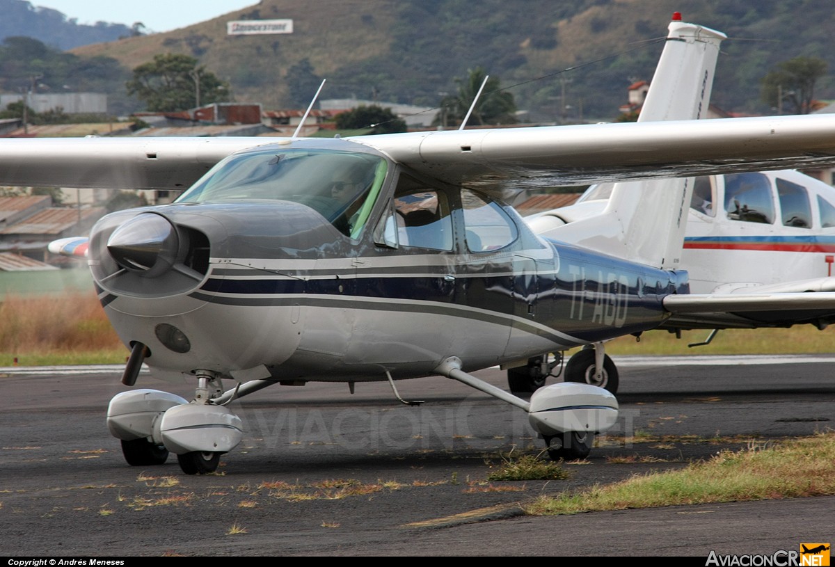 TI-AGO - Cessna 177B Cardinal - ECDEA - Escuela Costarricense de Aviación