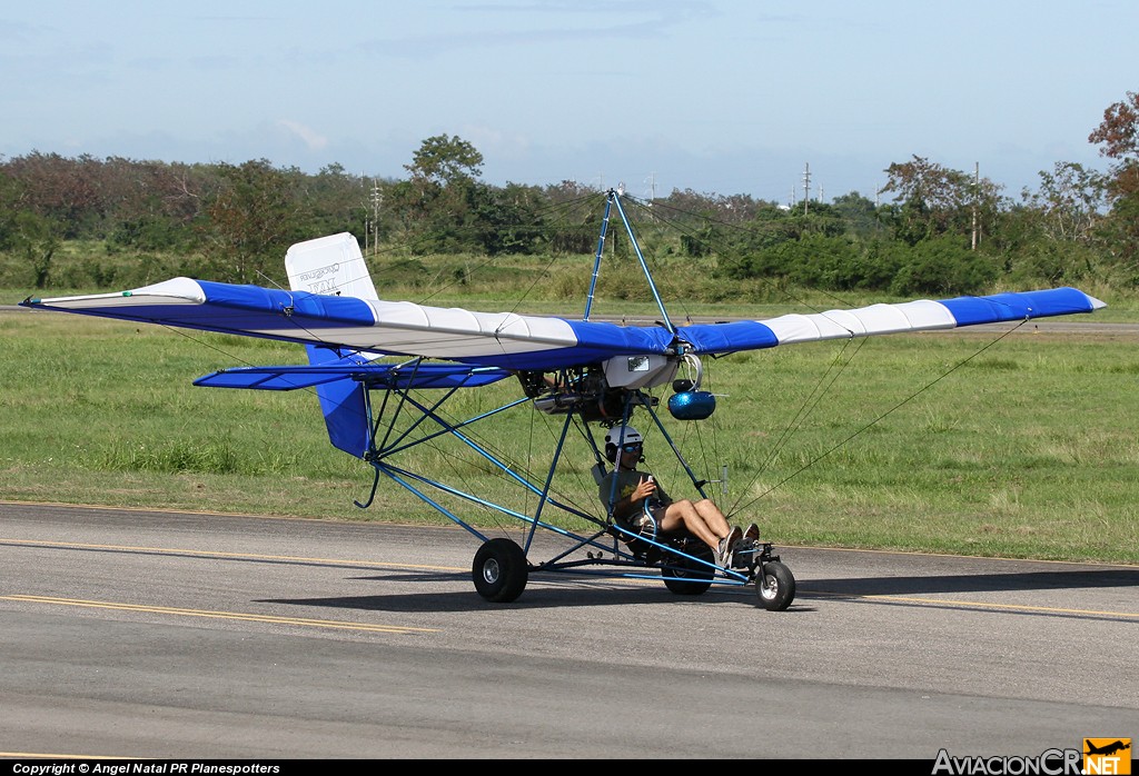 N858WT - QuickSilver MXL SPORT R503 - Privado