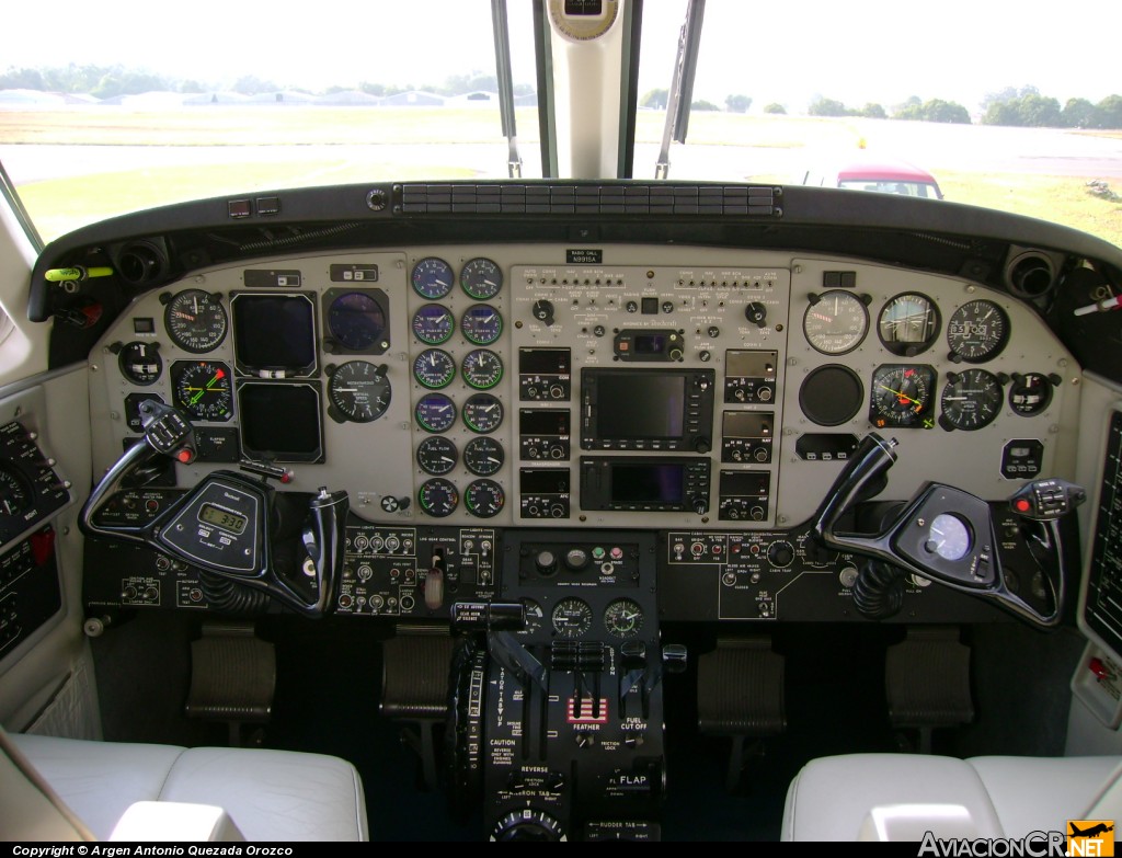 N991SA - Beechcraft 90 King Air (C-6/T-44/U-21) (Genérico) - Privado