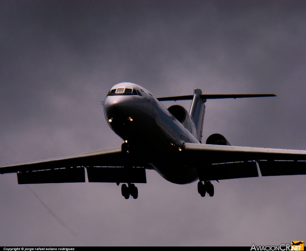CU-T1255 - Yakovlev Yak-42D - Cubana de Aviación