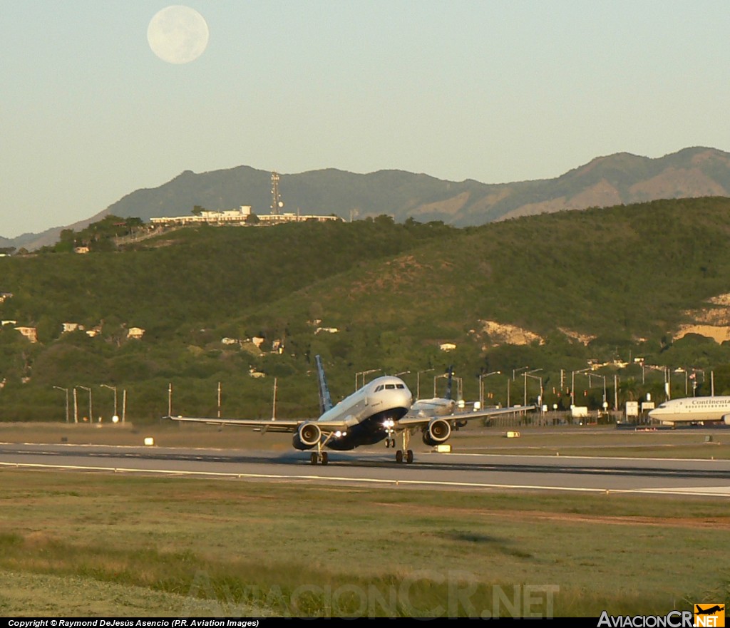 N586JB - Airbus A320-232 - Jet Blue