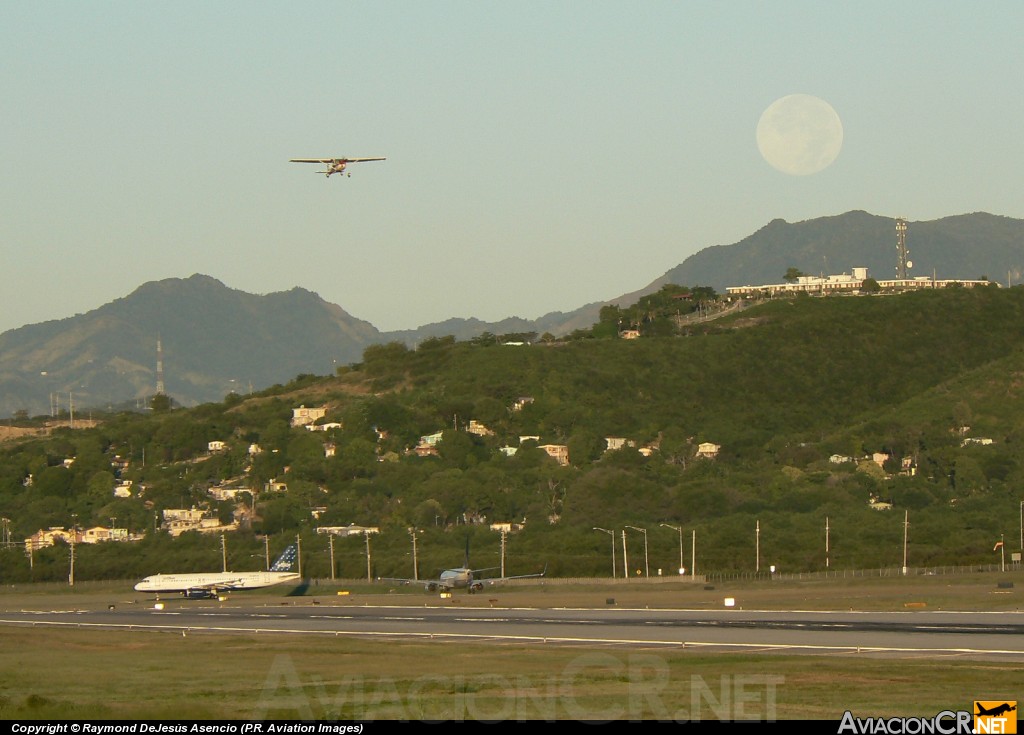  - Pista de Aterrizaje - Aeropuerto