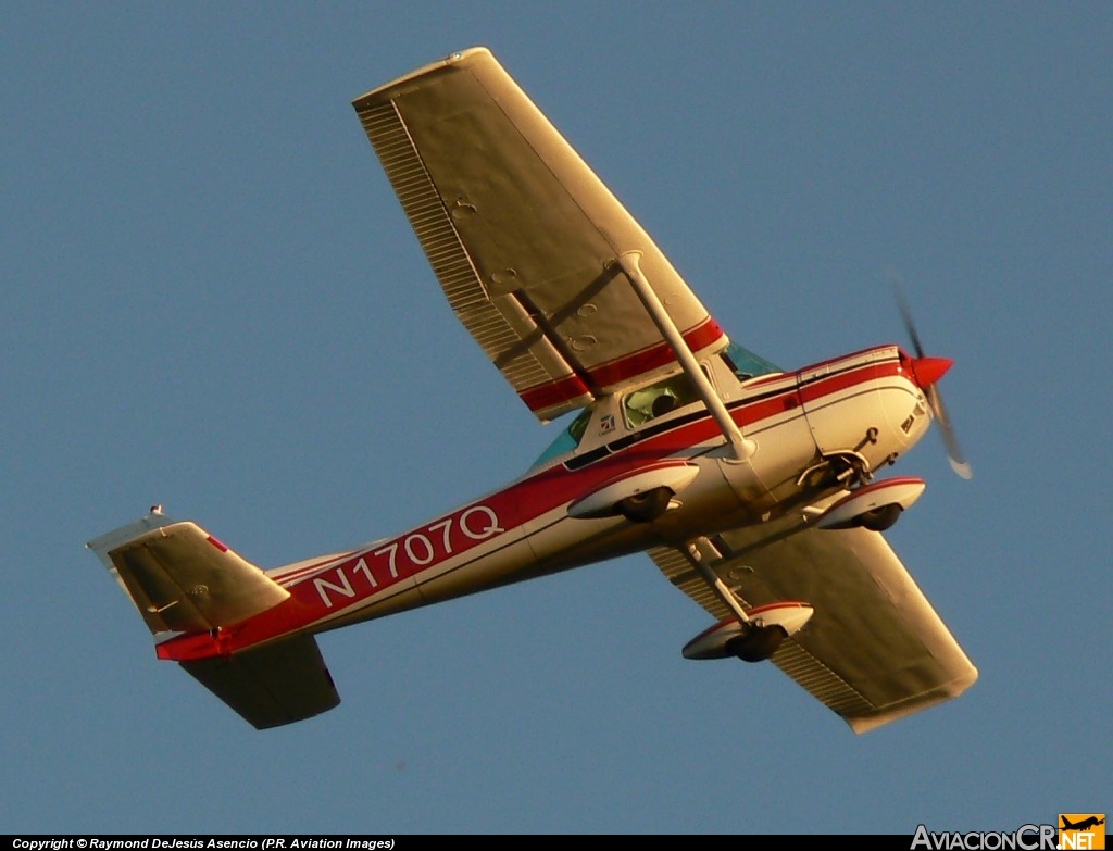 N1707Q - Cessna 150L - Privado