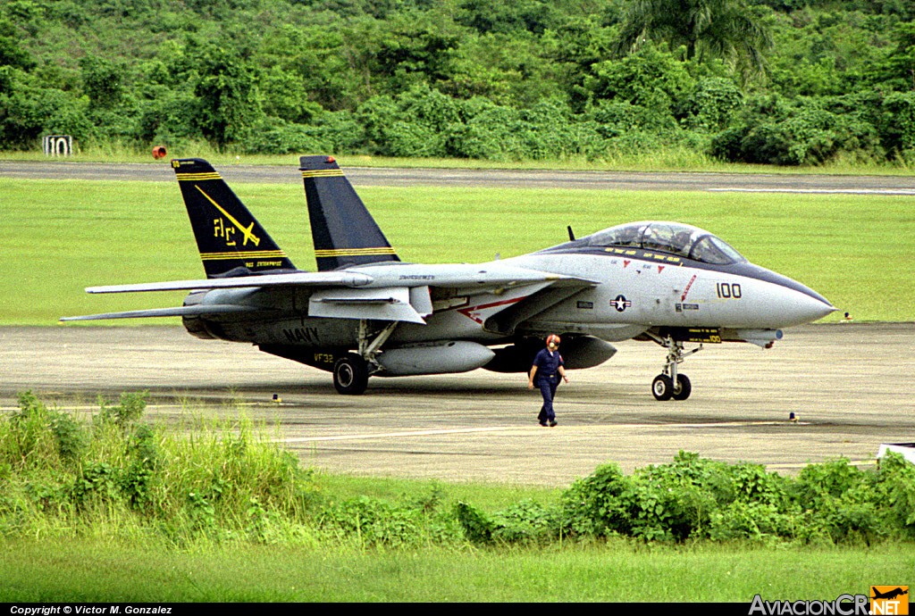 161860 - Grumman F-14B Tomcat - US NAVY