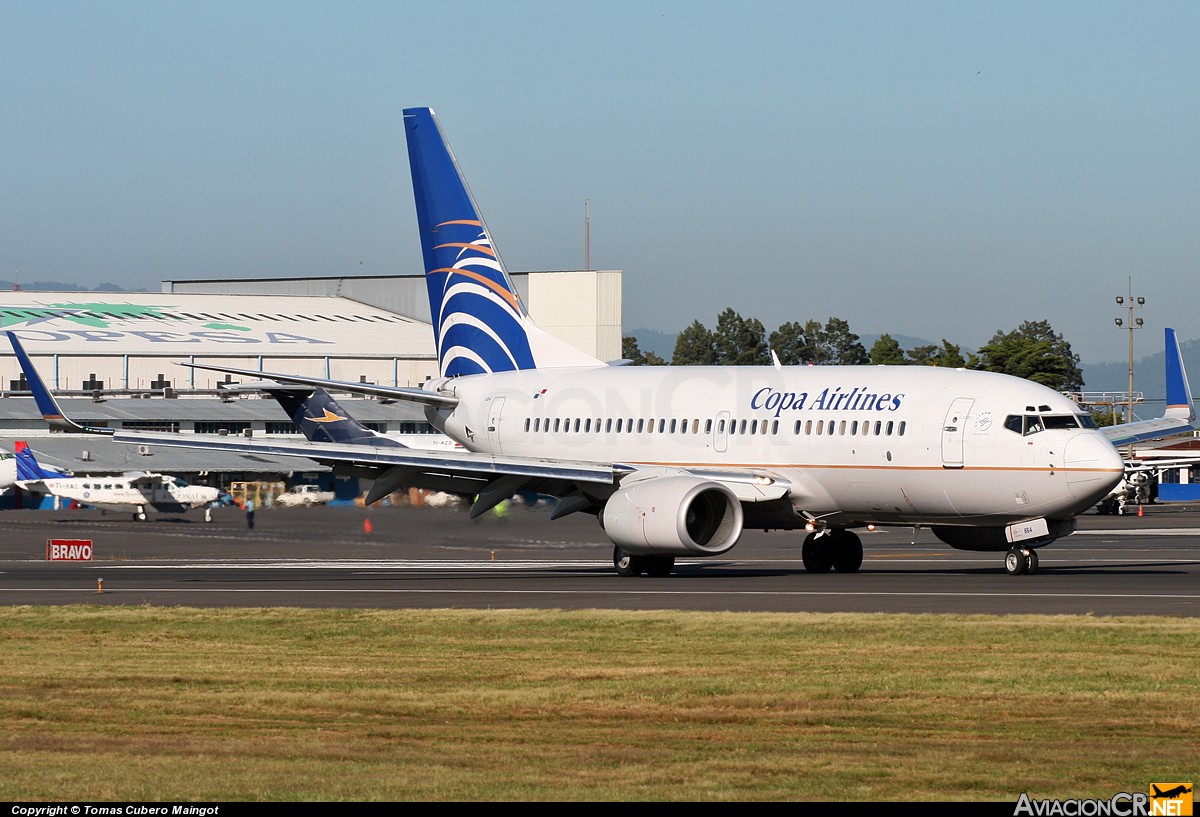 HP-1525CMP - Boeing 737-7V3 - Copa Airlines