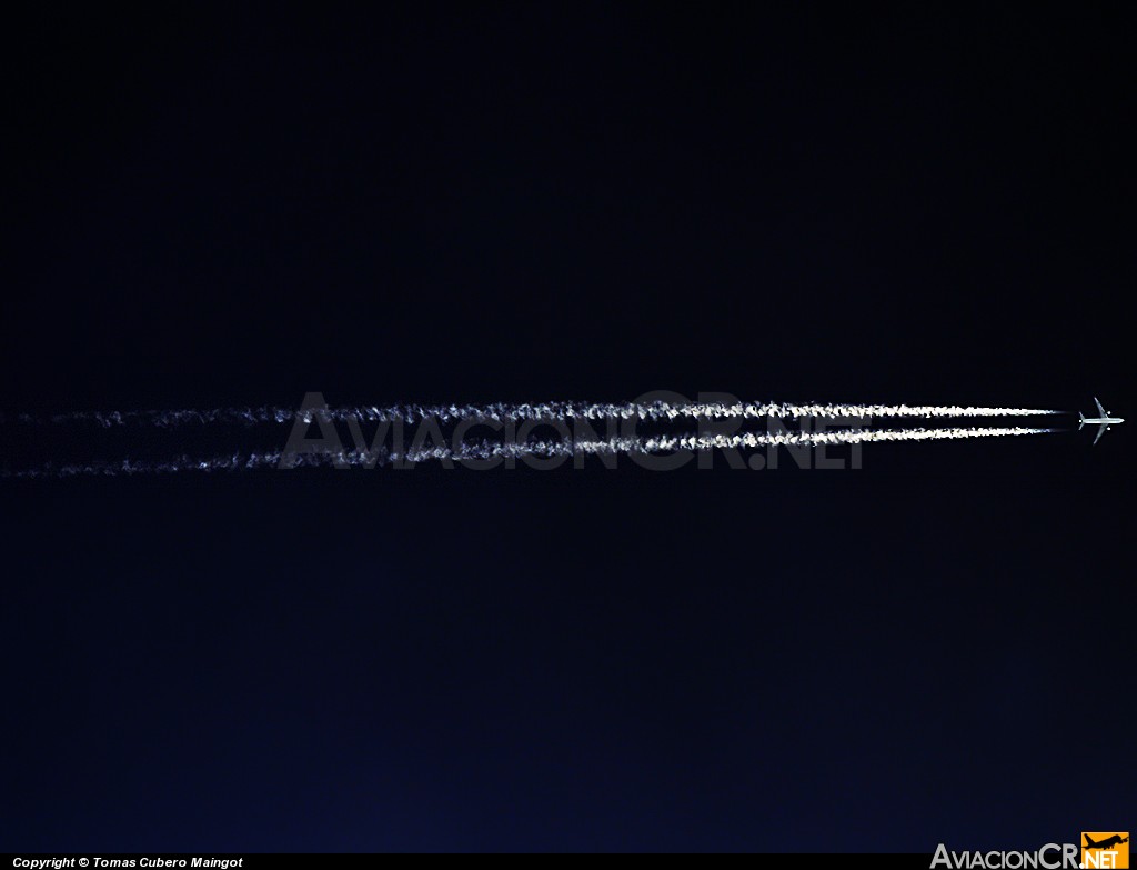 PP-VTC - Boeing 767-3Y0/ER - Varig