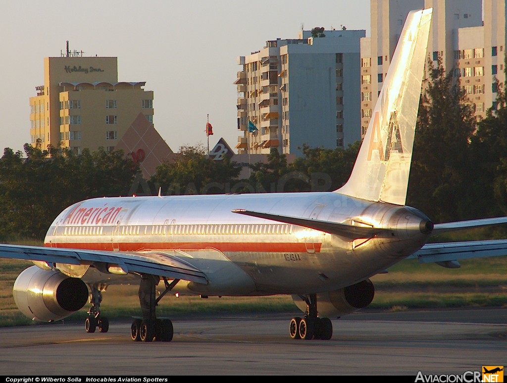 N649AA - Boeing 757-223 - American Airlines