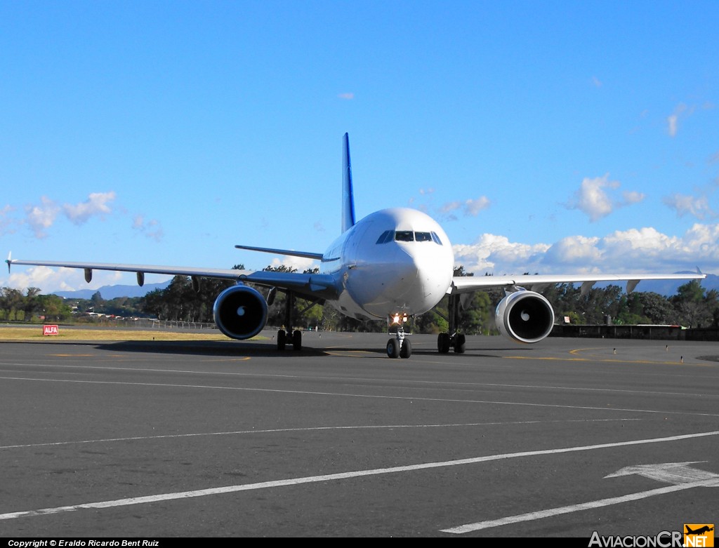 C-GTSD - Airbus A310-304 - Air Transat