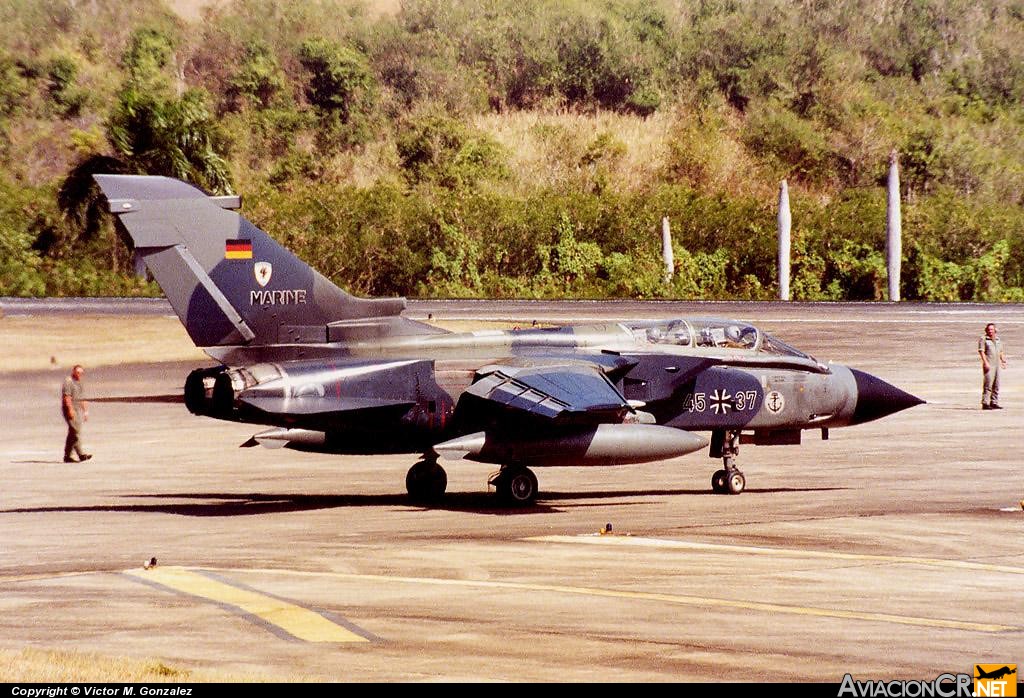 4537 - Panavia Tornado (Genérico) - Marina Alemana