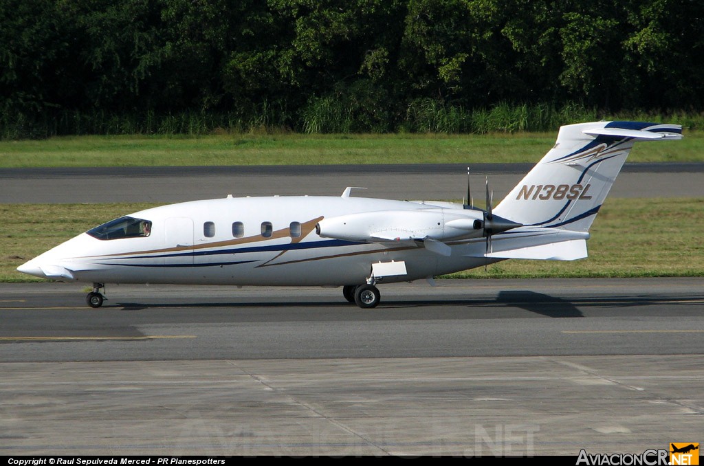 N138SL - Piaggio P-180 Avanti - AvantAir Inc.