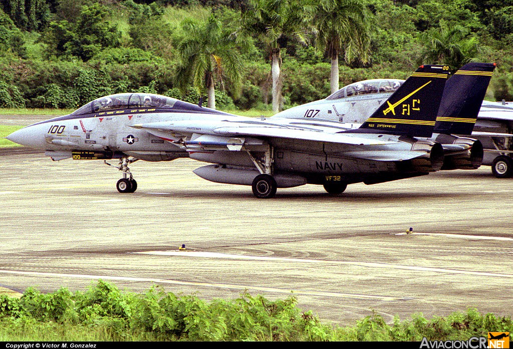 161860 - Grumman F-14B Tomcat - US NAVY