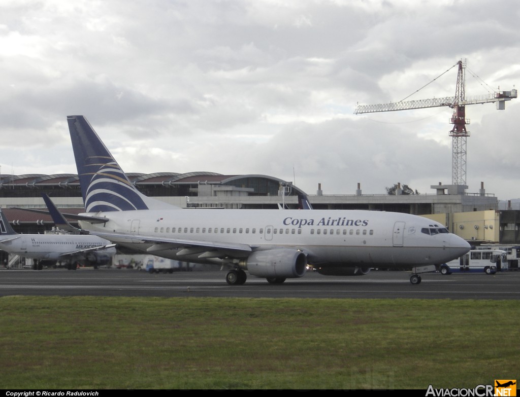 HP-1371CMP - Boeing 737-7V3 - Copa Airlines