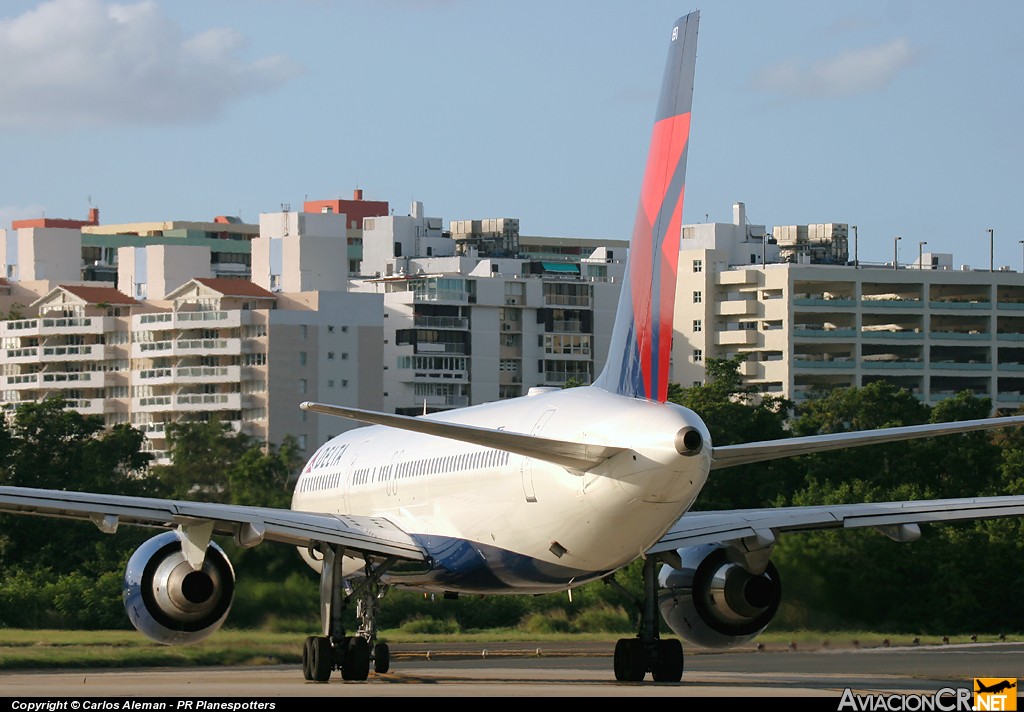 N697DL - Boeing 757-232 - Delta Airlines