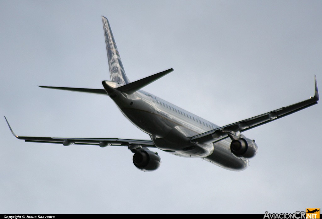 HP-1556CMP - Embraer ERJ-190-100AR - Copa Airlines