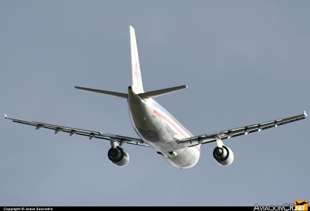 N33069 - Airbus A300B4-605R - American Airlines