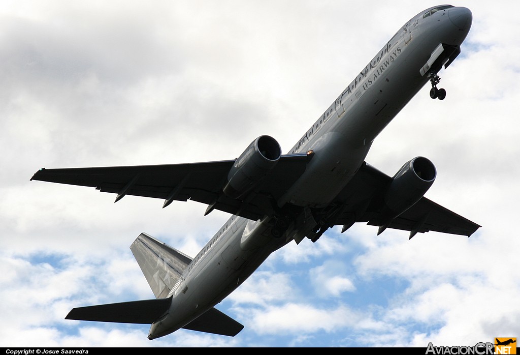 N936UW - Boeing 757-2B7 - US Airways