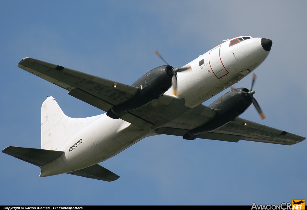 N9938O - Convair CV-440 - Air Tahoma