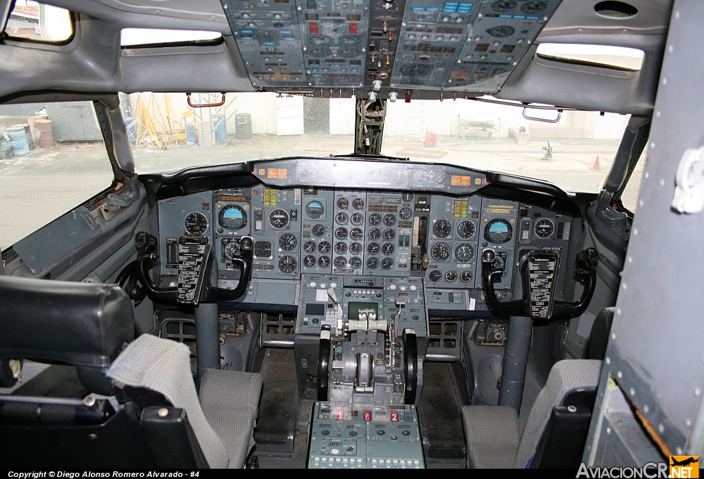 N152FV - Boeing 737-236(Adv) - Aloha Airlines