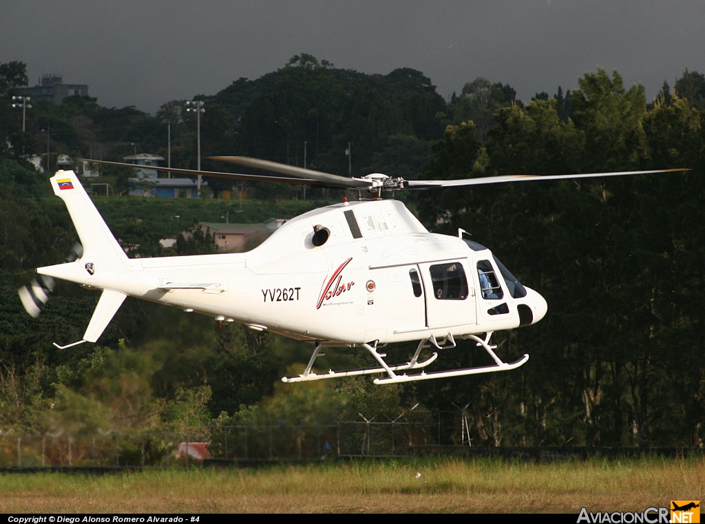 YV262T - Agusta A119 Koala - Privado